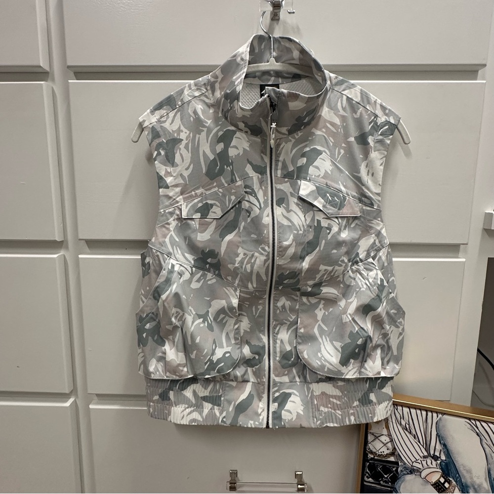 Avia Camouflage Sleeveless Vest